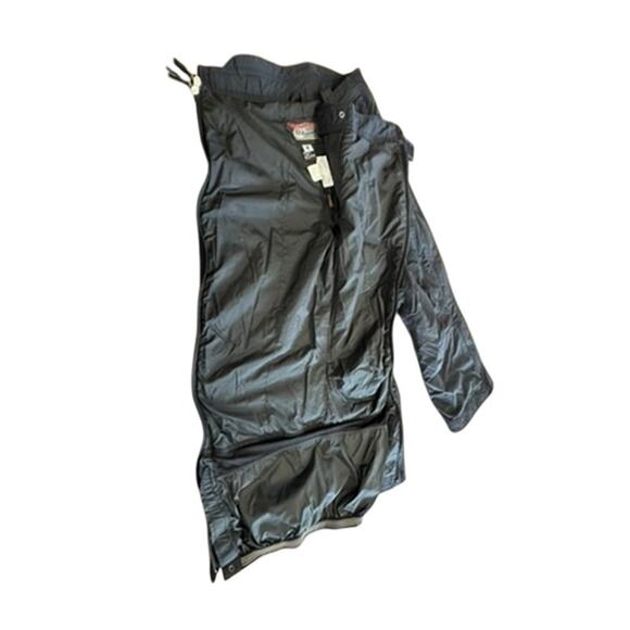 "OBERMEYER" Mens Blk Competition Snow Pants SZ M Snowmobile Snowboarding Ski - Picture 14 of 16